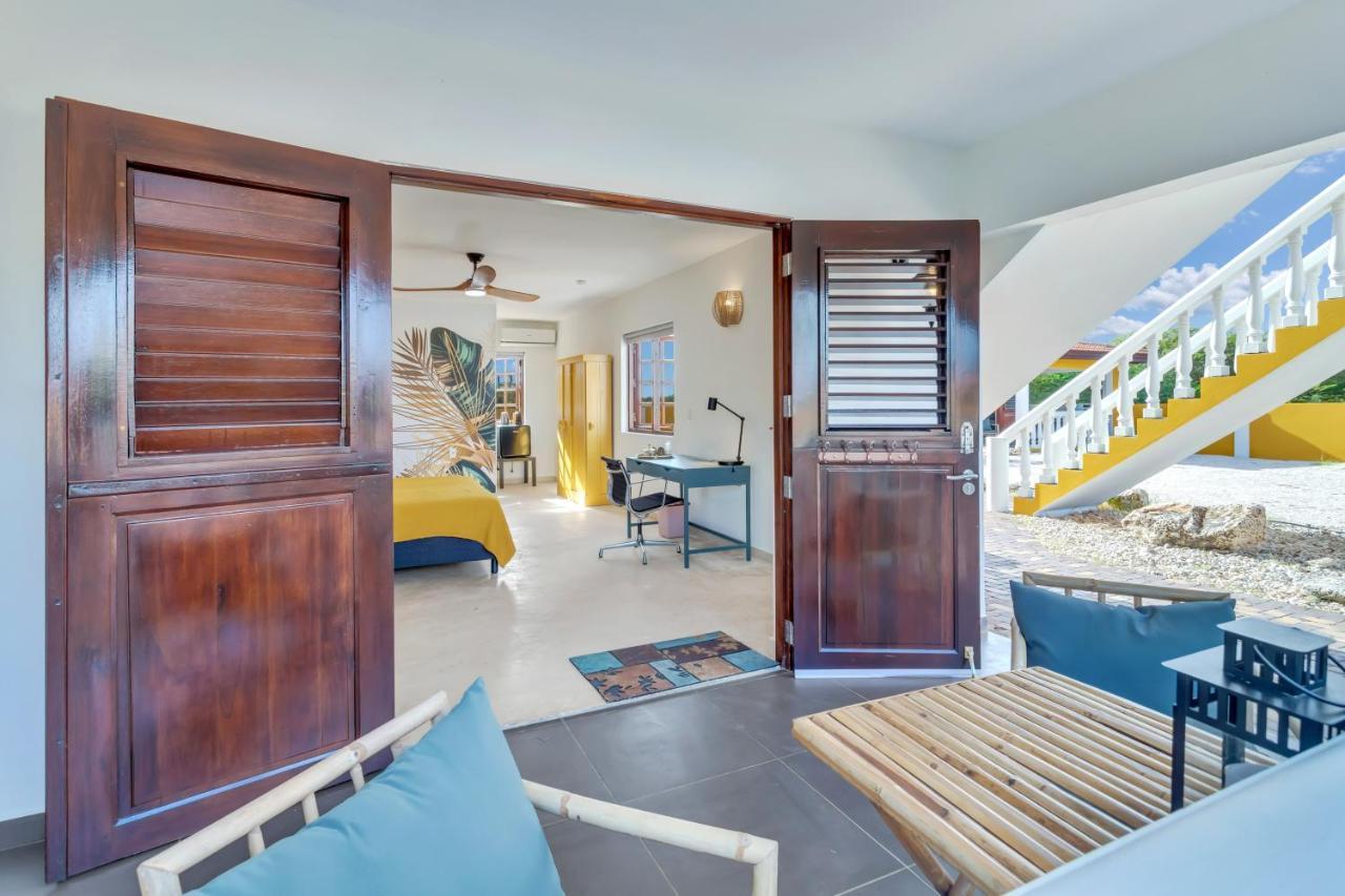 Boutique Hotel Wanapa - Adult Friendly - 14 Years And Older Kralendijk  Exterior photo