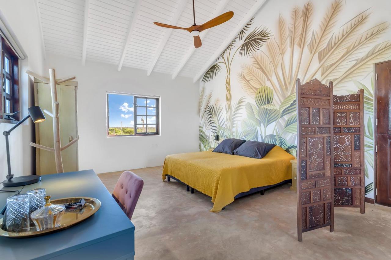 Boutique Hotel Wanapa - Adult Friendly - 14 Years And Older Kralendijk  Exterior photo