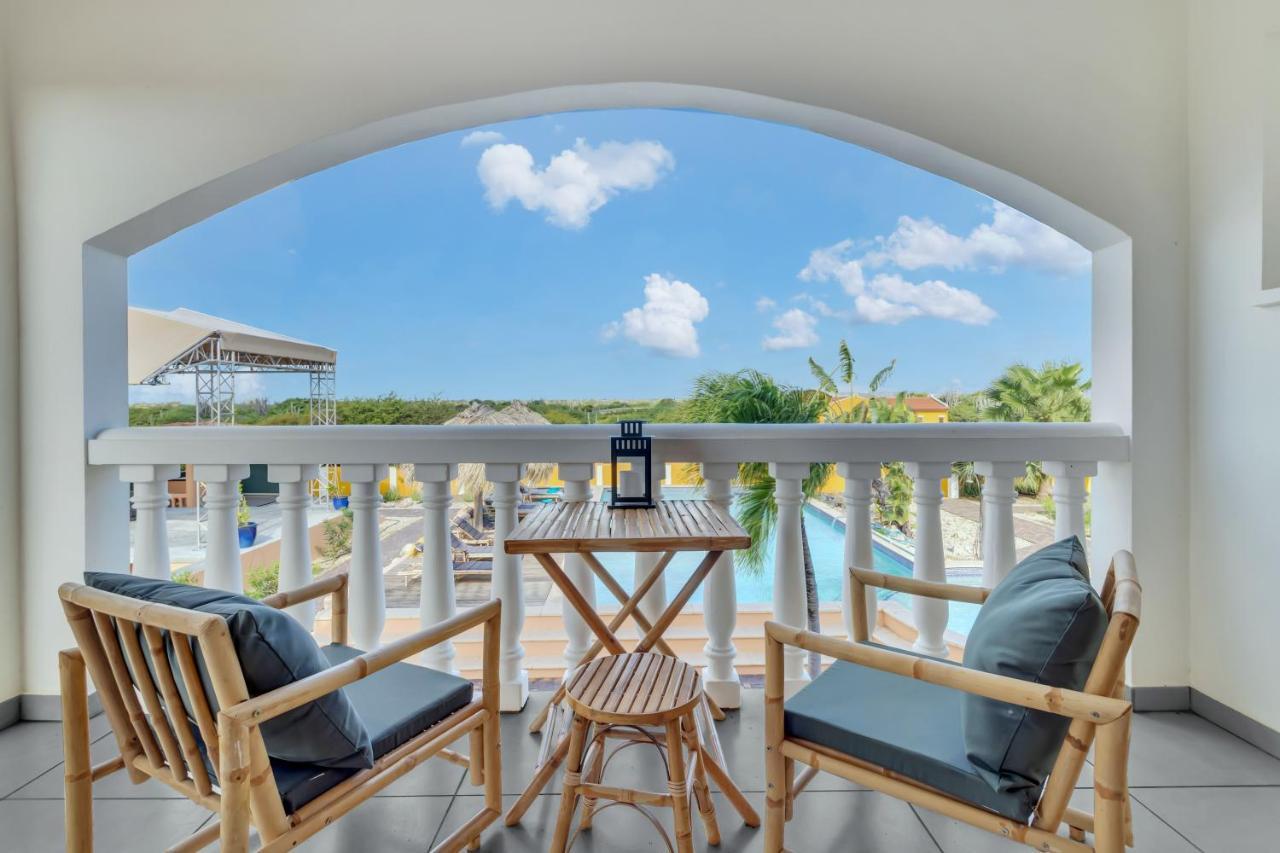 Boutique Hotel Wanapa - Adult Friendly - 14 Years And Older Kralendijk  Exterior photo