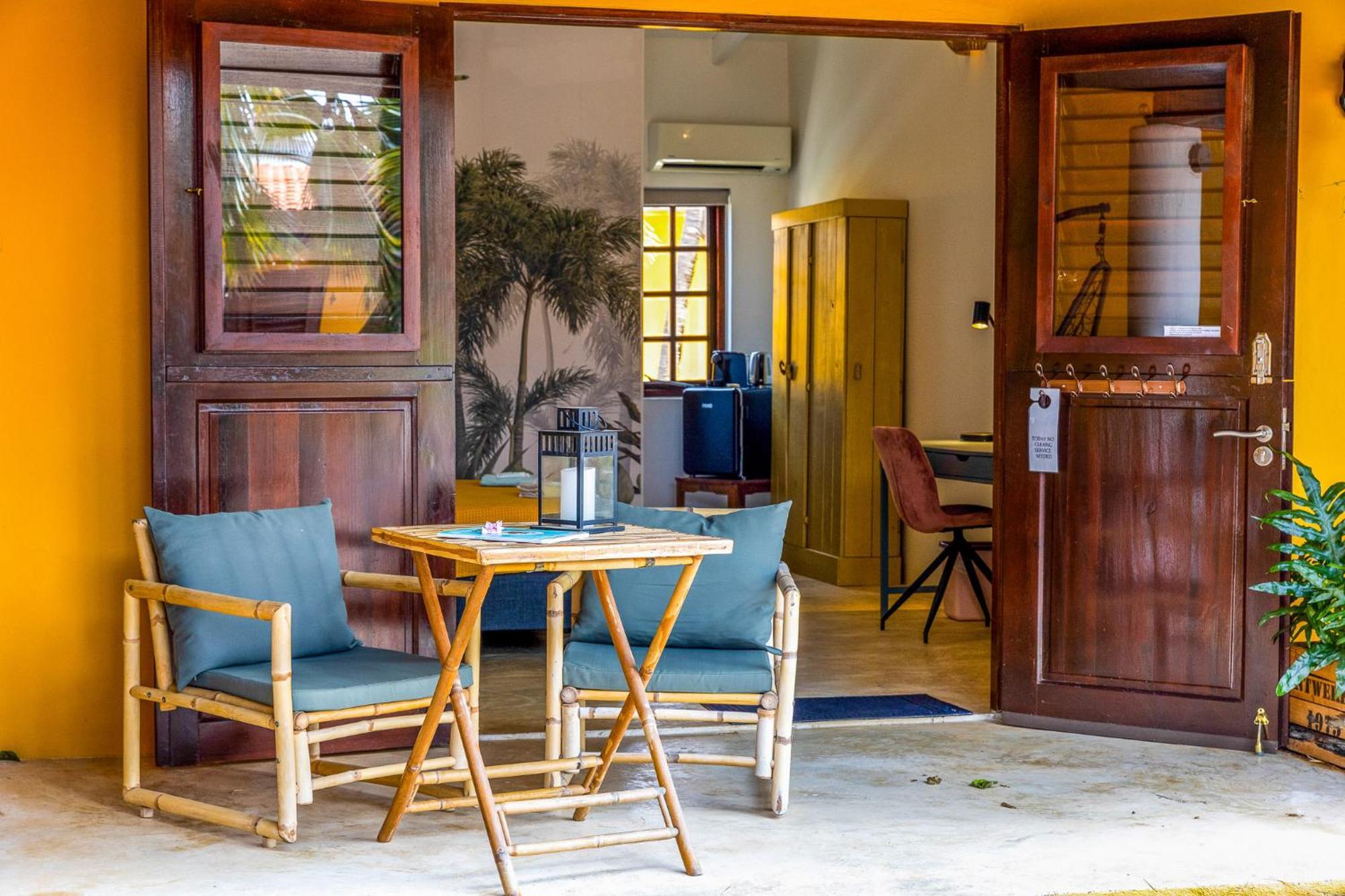 Boutique Hotel Wanapa - Adult Friendly - 14 Years And Older Kralendijk  Exterior photo