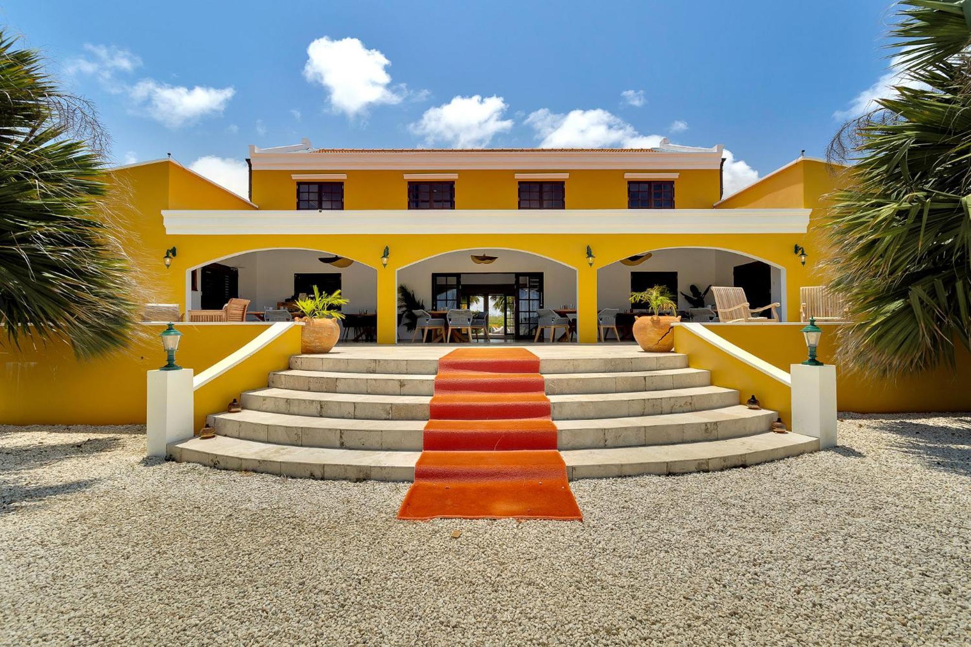Boutique Hotel Wanapa - Adult Friendly - 14 Years And Older Kralendijk  Exterior photo