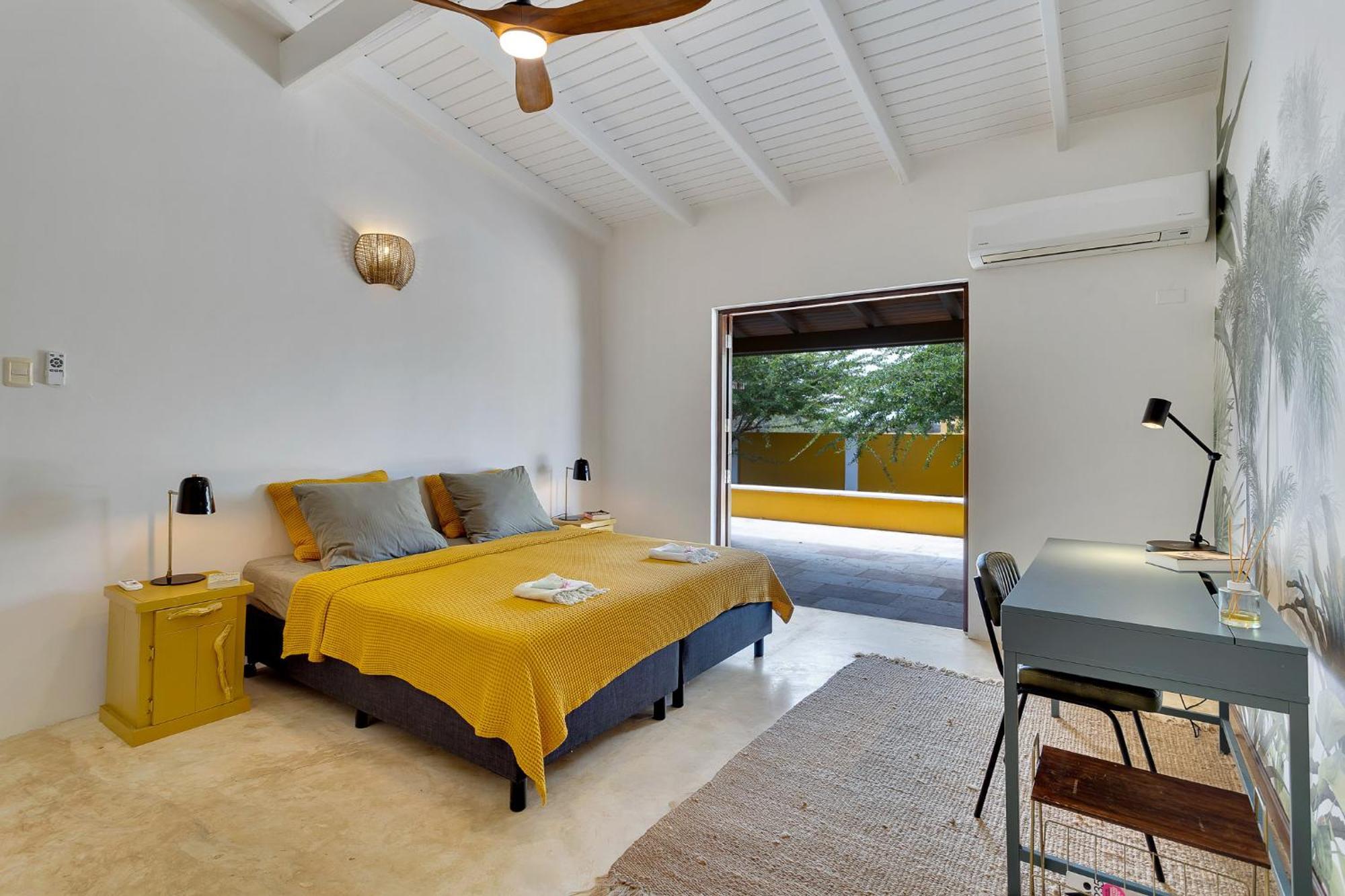 Boutique Hotel Wanapa - Adult Friendly - 14 Years And Older Kralendijk  Exterior photo