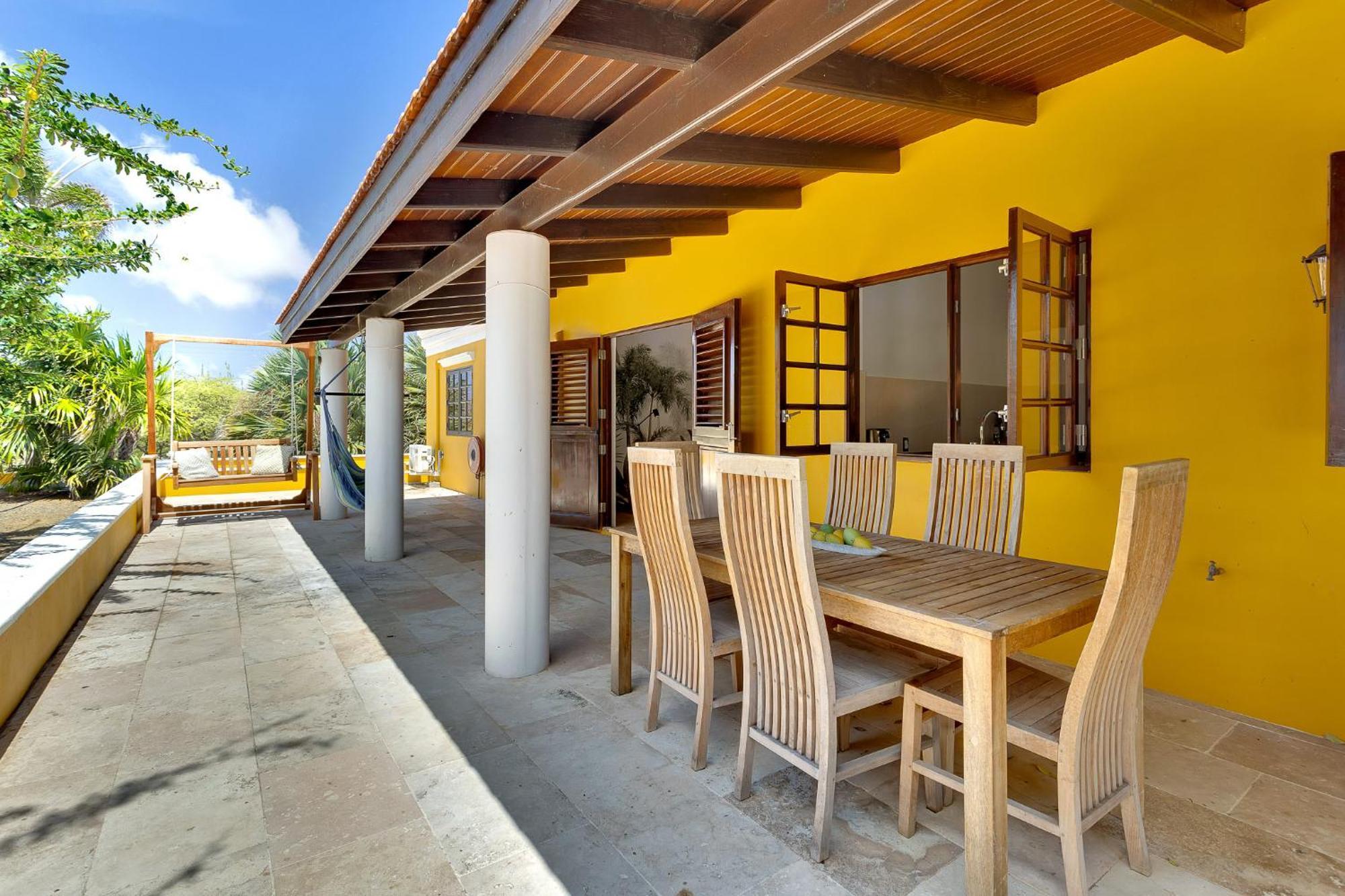 Boutique Hotel Wanapa - Adult Friendly - 14 Years And Older Kralendijk  Exterior photo