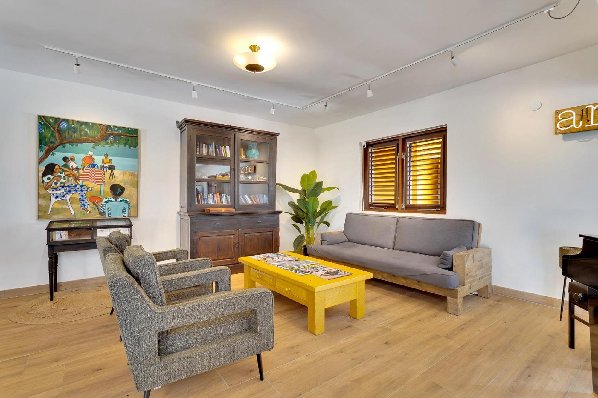 Boutique Hotel Wanapa - Adult Friendly - 14 Years And Older Kralendijk  Exterior photo
