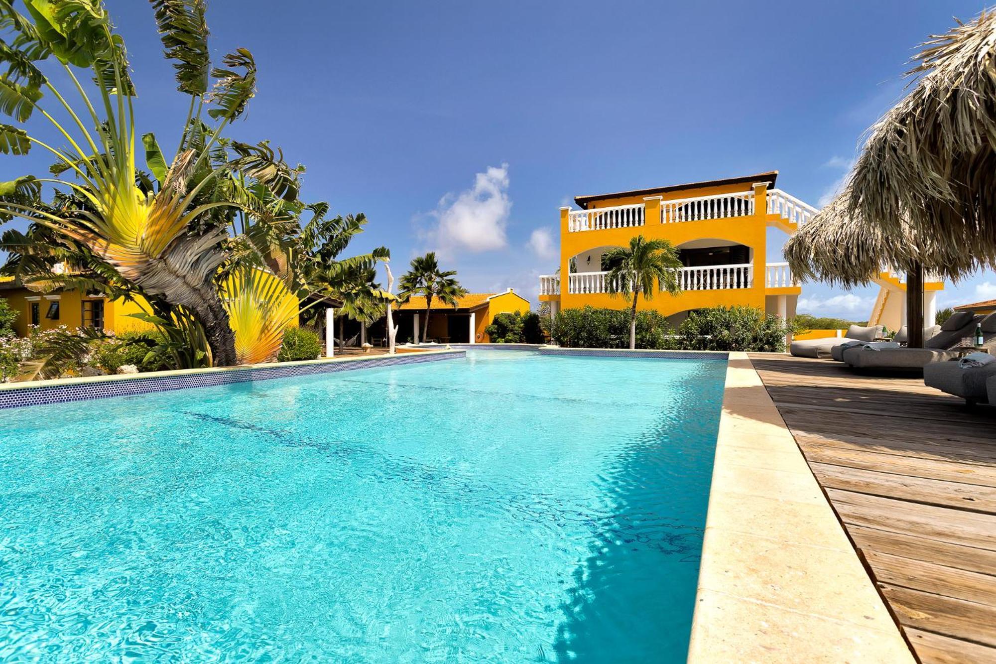 Boutique Hotel Wanapa - Adult Friendly - 14 Years And Older Kralendijk  Exterior photo