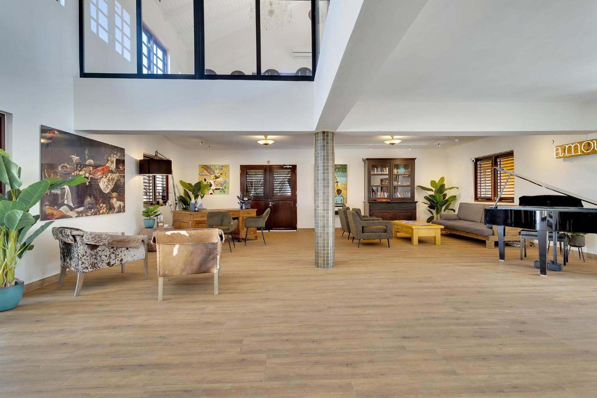 Boutique Hotel Wanapa - Adult Friendly - 14 Years And Older Kralendijk  Exterior photo