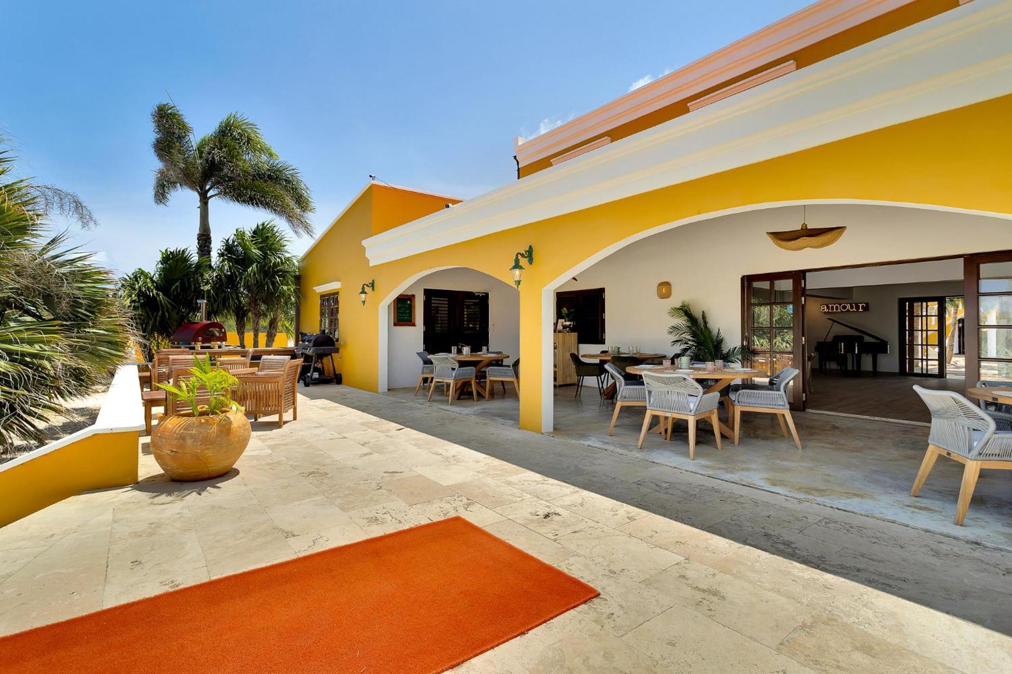 Boutique Hotel Wanapa - Adult Friendly - 14 Years And Older Kralendijk  Exterior photo