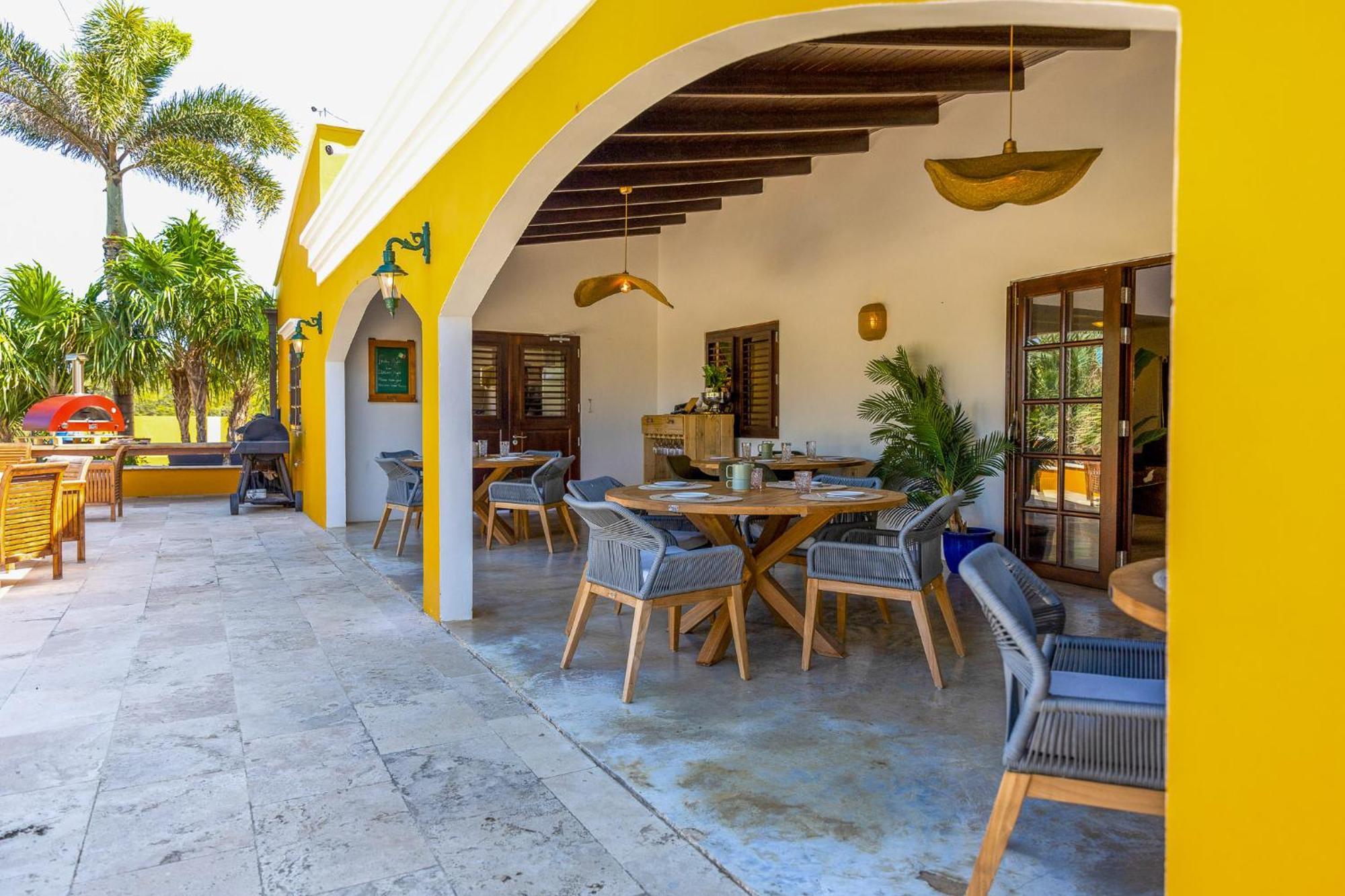 Boutique Hotel Wanapa - Adult Friendly - 14 Years And Older Kralendijk  Exterior photo