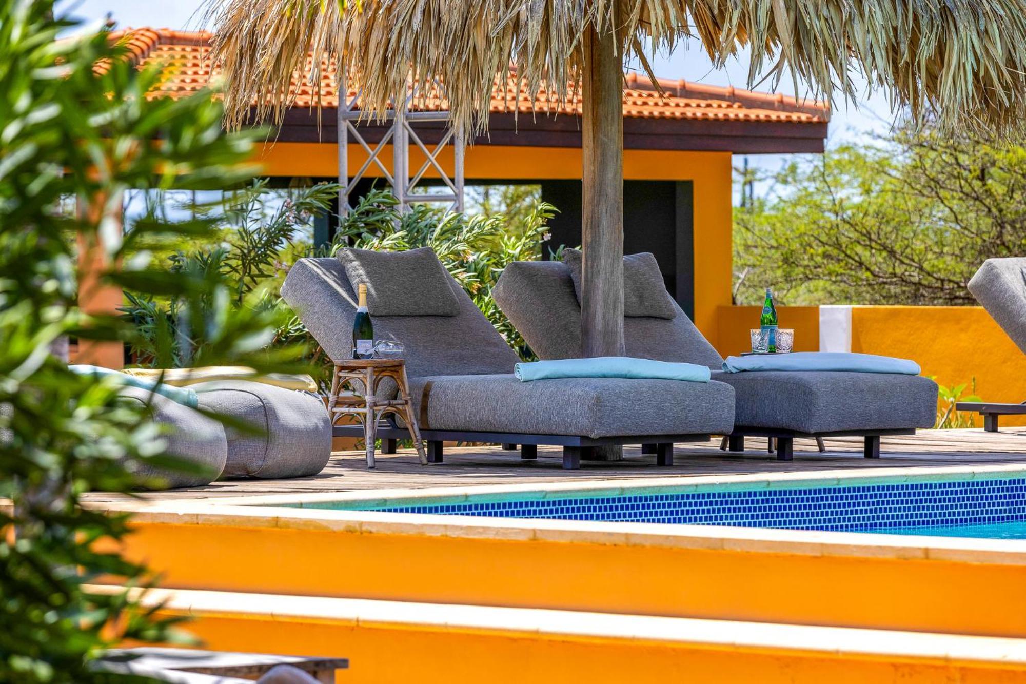 Boutique Hotel Wanapa - Adult Friendly - 14 Years And Older Kralendijk  Exterior photo