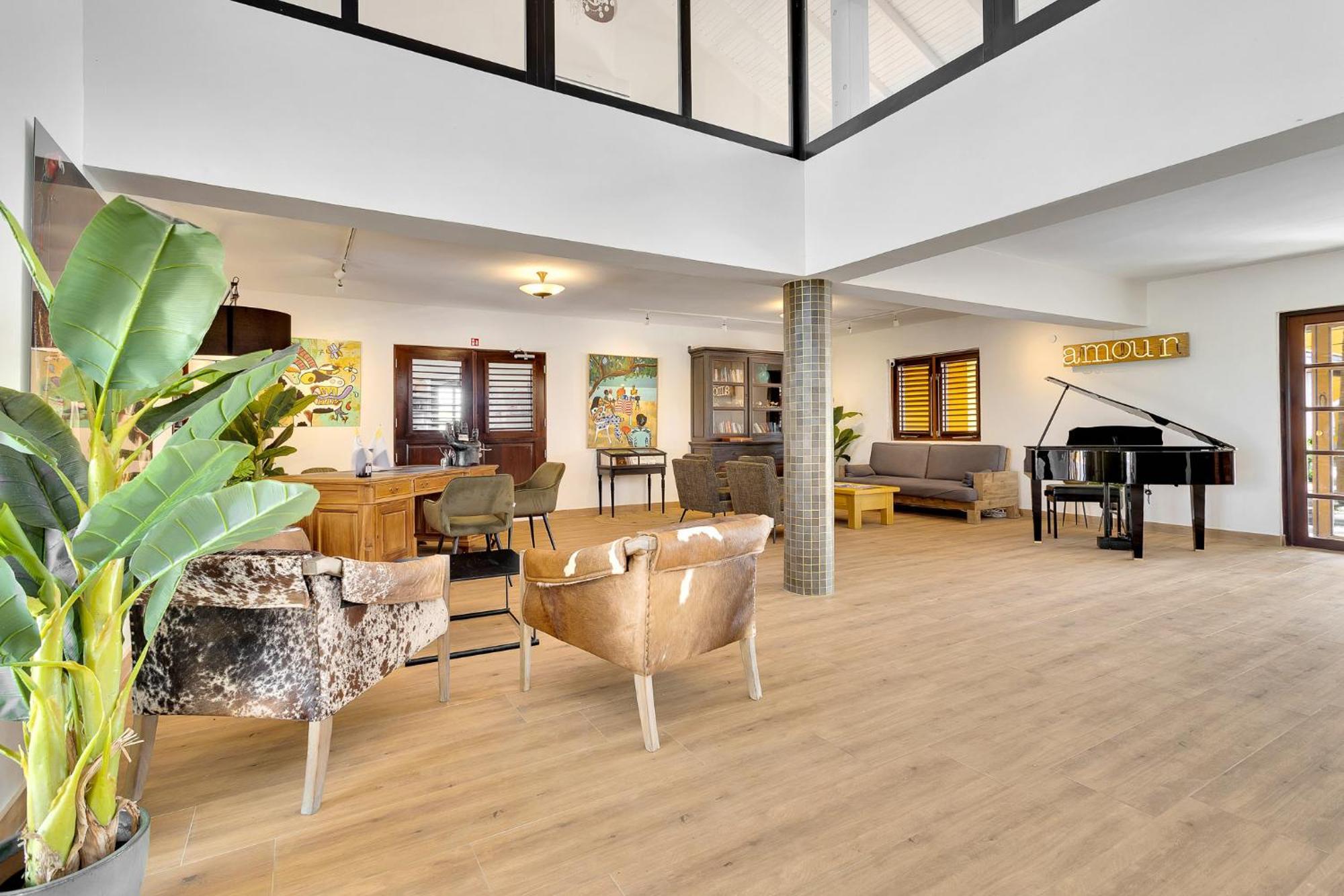 Boutique Hotel Wanapa - Adult Friendly - 14 Years And Older Kralendijk  Exterior photo