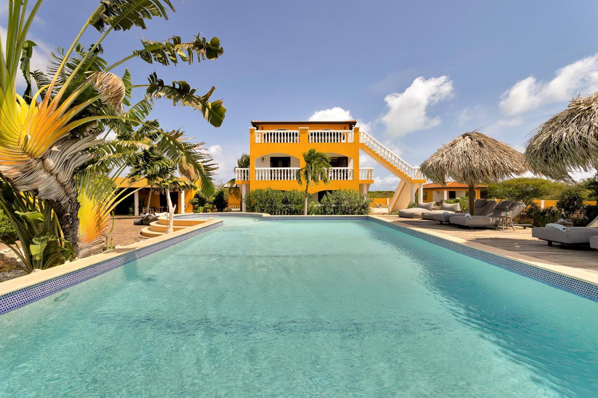 Boutique Hotel Wanapa - Adult Friendly - 14 Years And Older Kralendijk  Exterior photo