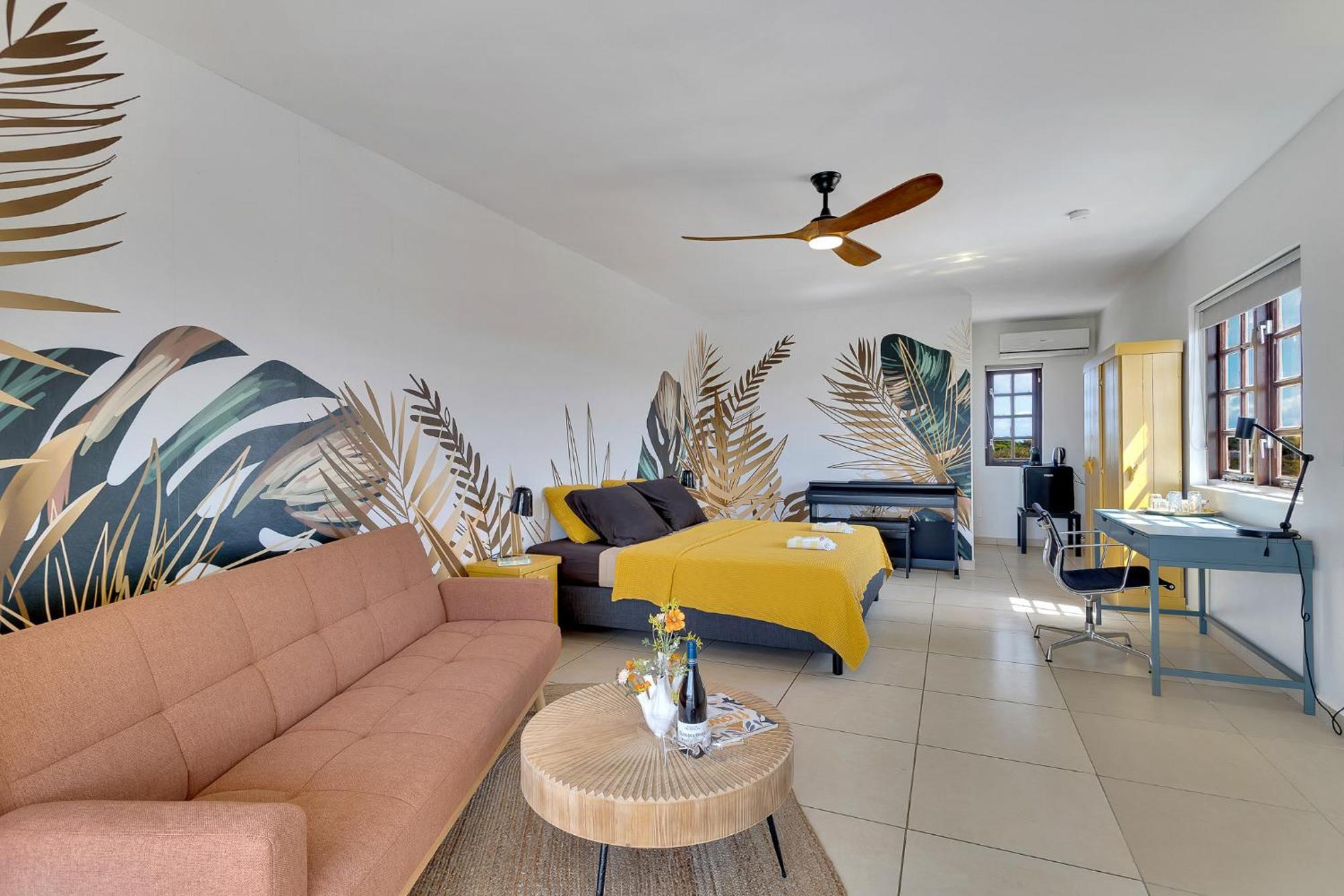 Boutique Hotel Wanapa - Adult Friendly - 14 Years And Older Kralendijk  Exterior photo