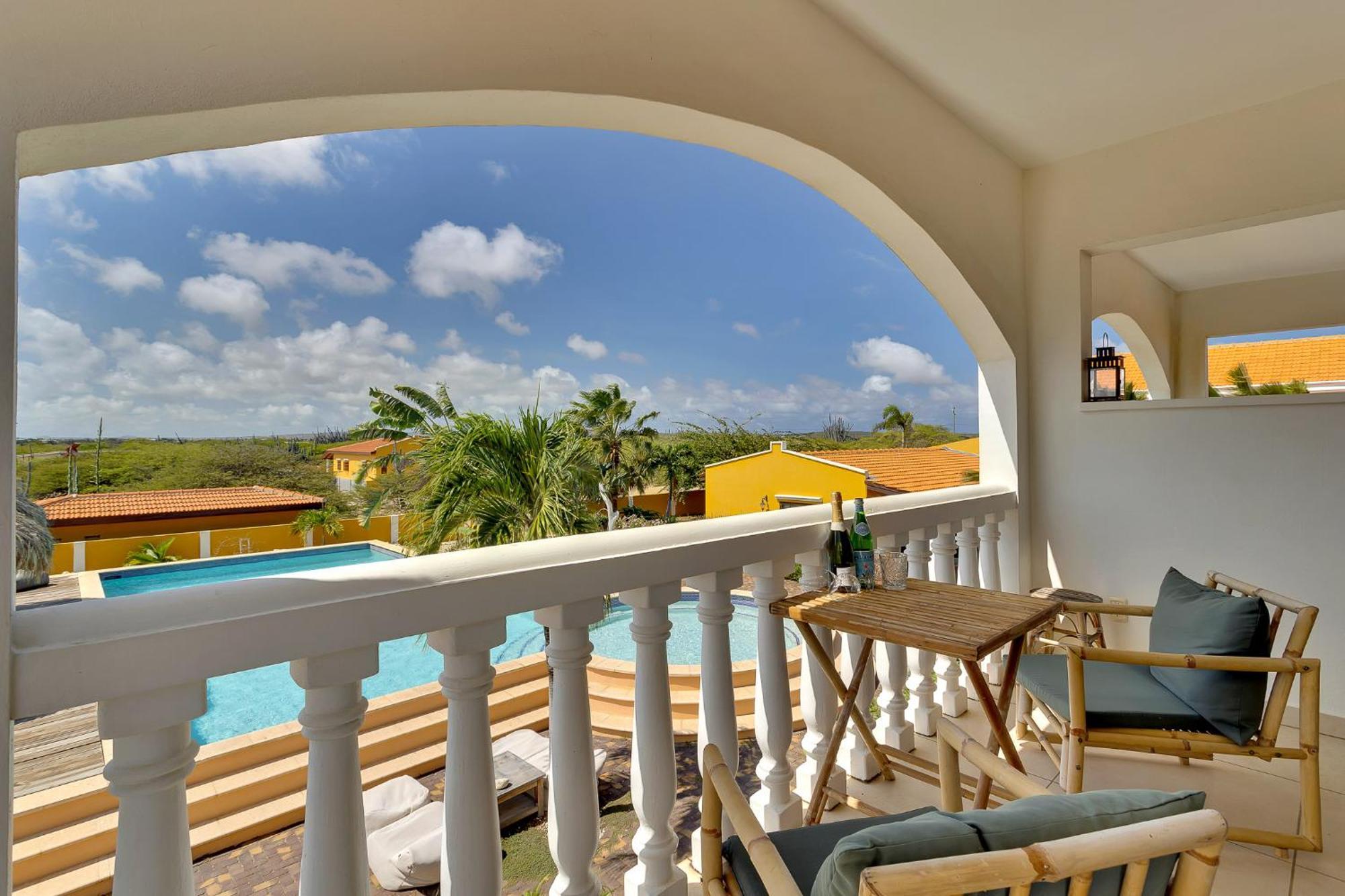 Boutique Hotel Wanapa - Adult Friendly - 14 Years And Older Kralendijk  Exterior photo