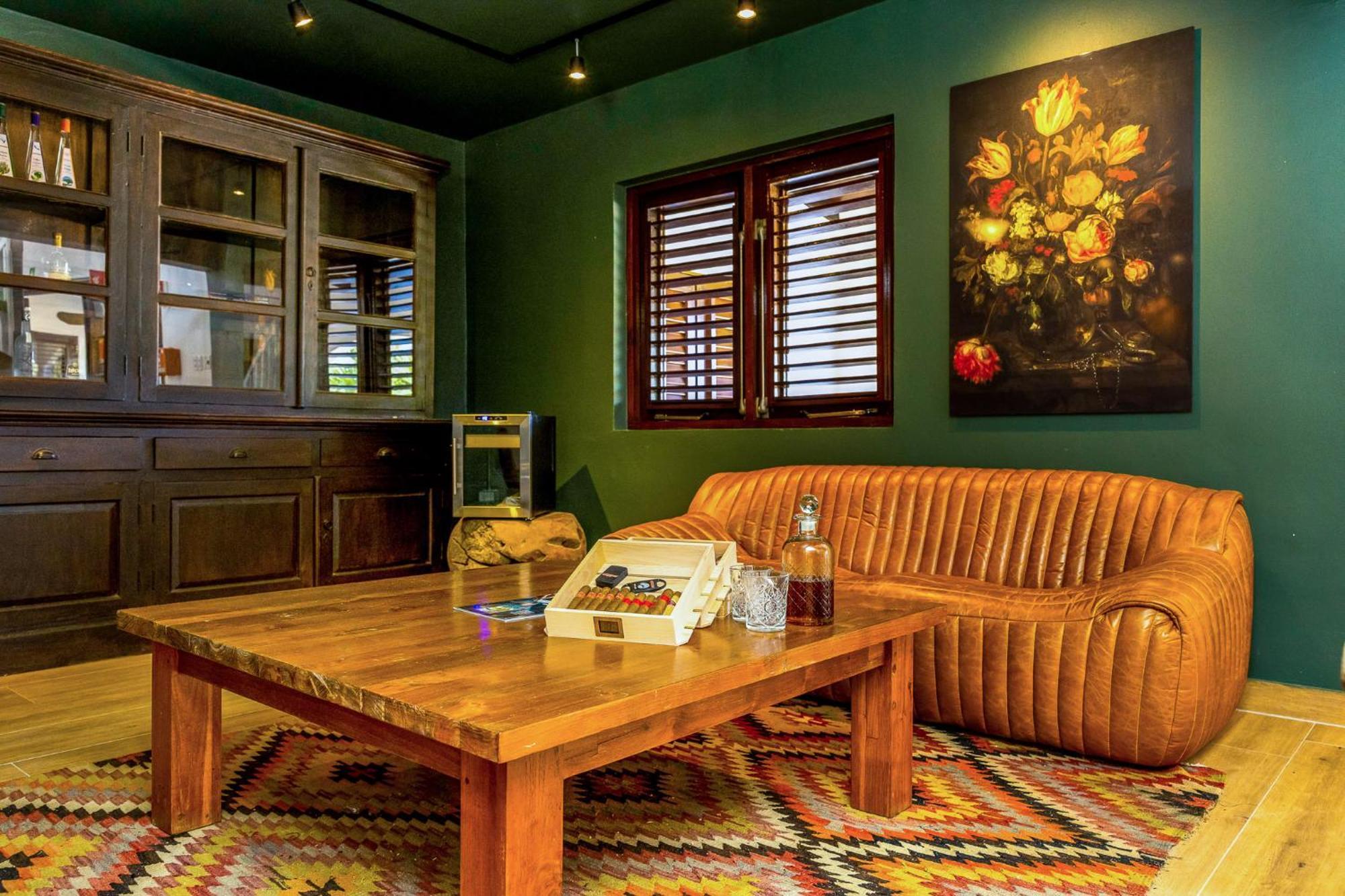 Boutique Hotel Wanapa - Adult Friendly - 14 Years And Older Kralendijk  Exterior photo