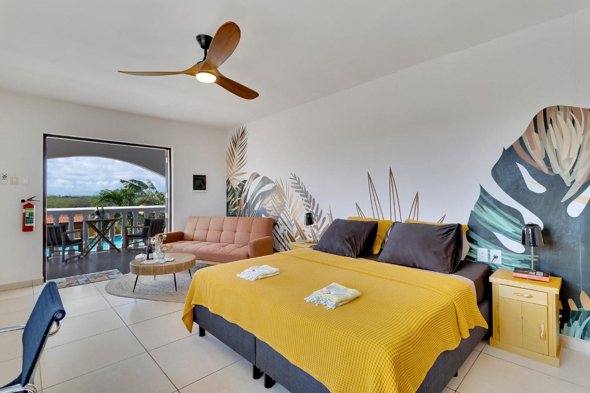 Boutique Hotel Wanapa - Adult Friendly - 14 Years And Older Kralendijk  Exterior photo