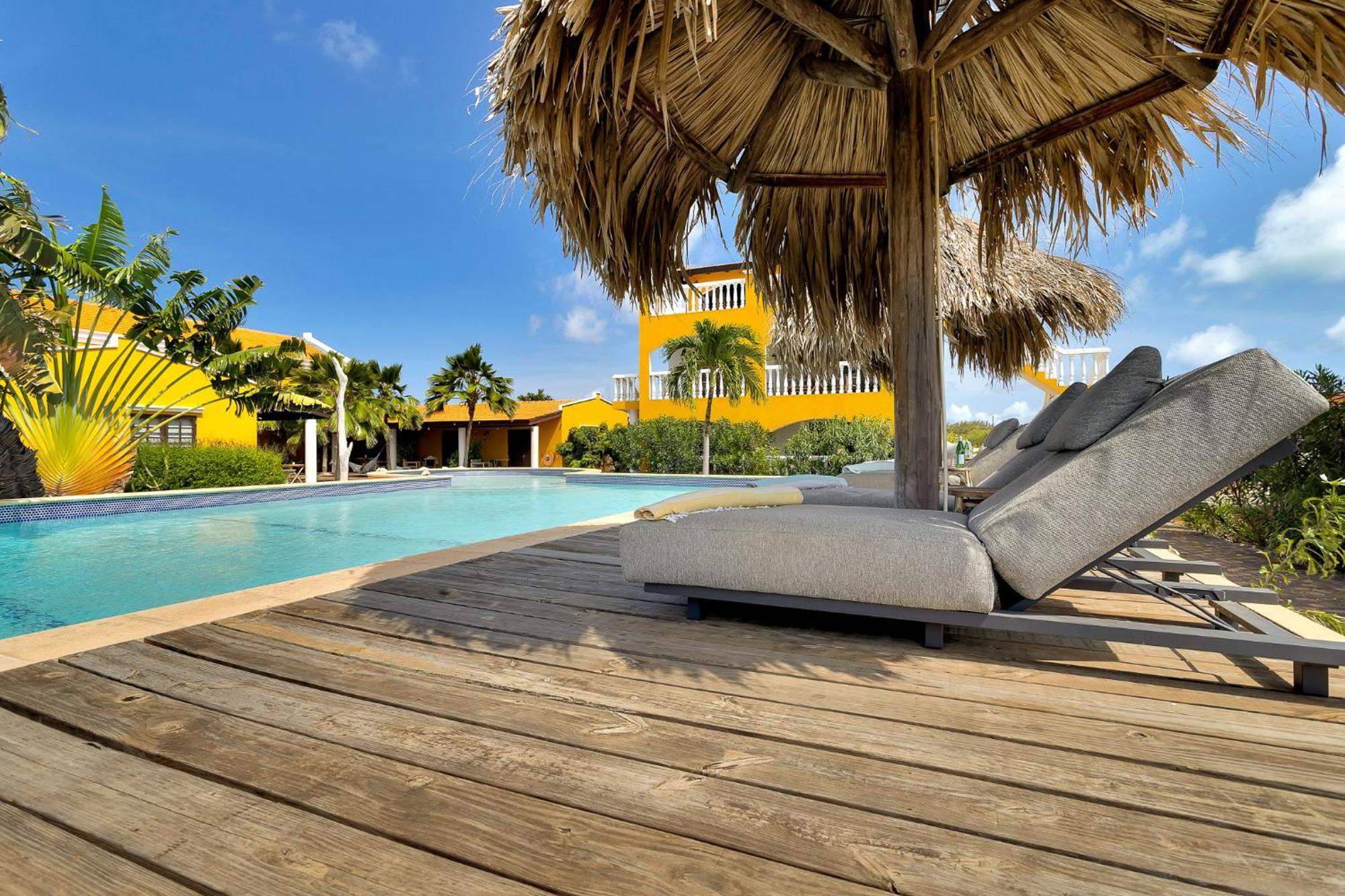 Boutique Hotel Wanapa - Adult Friendly - 14 Years And Older Kralendijk  Exterior photo