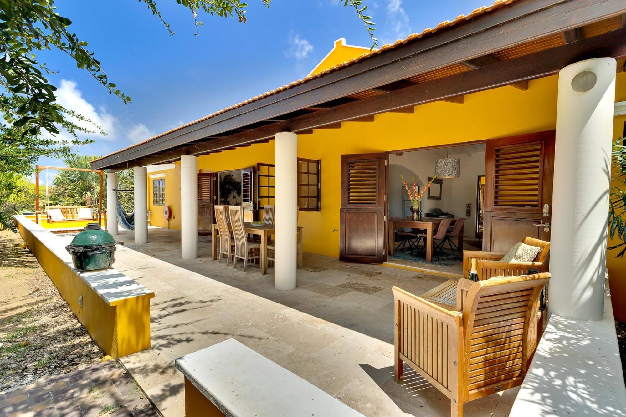 Boutique Hotel Wanapa - Adult Friendly - 14 Years And Older Kralendijk  Exterior photo