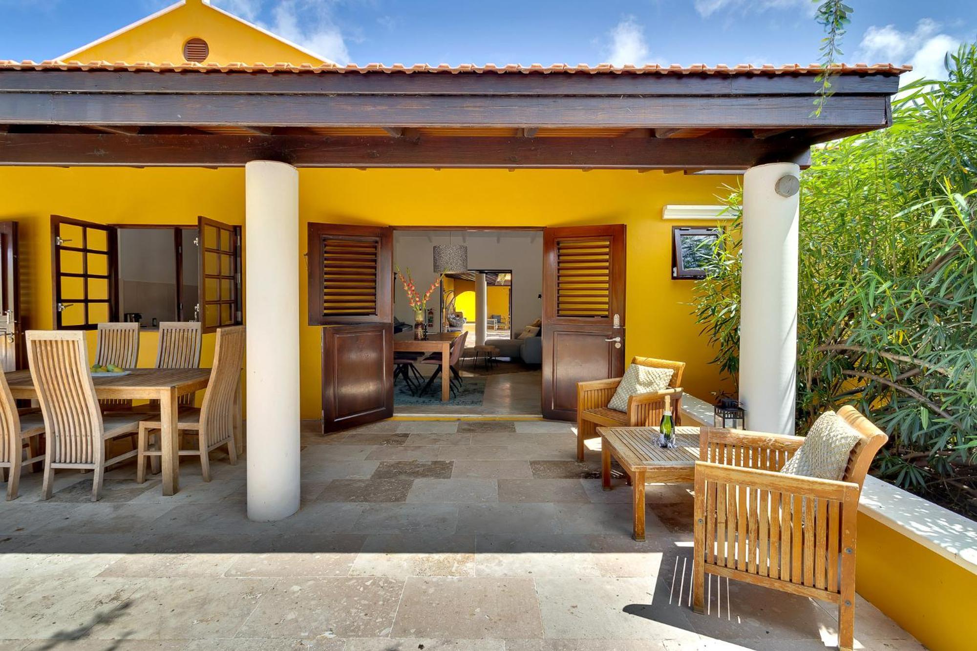 Boutique Hotel Wanapa - Adult Friendly - 14 Years And Older Kralendijk  Exterior photo