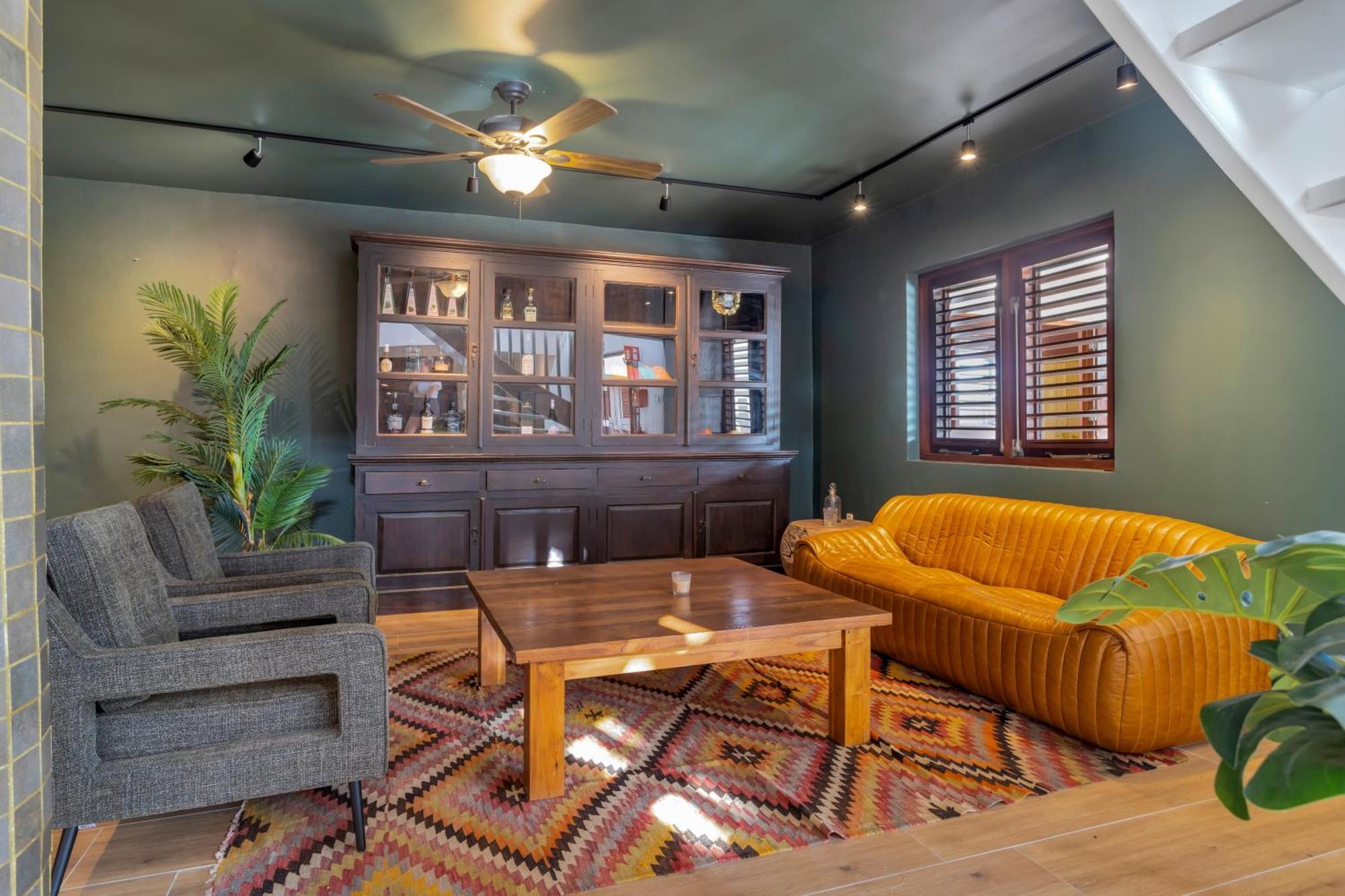 Boutique Hotel Wanapa - Adult Friendly - 14 Years And Older Kralendijk  Exterior photo
