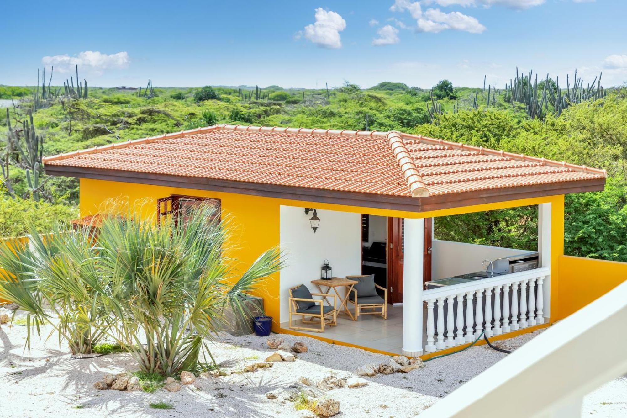 Boutique Hotel Wanapa - Adult Friendly - 14 Years And Older Kralendijk  Exterior photo