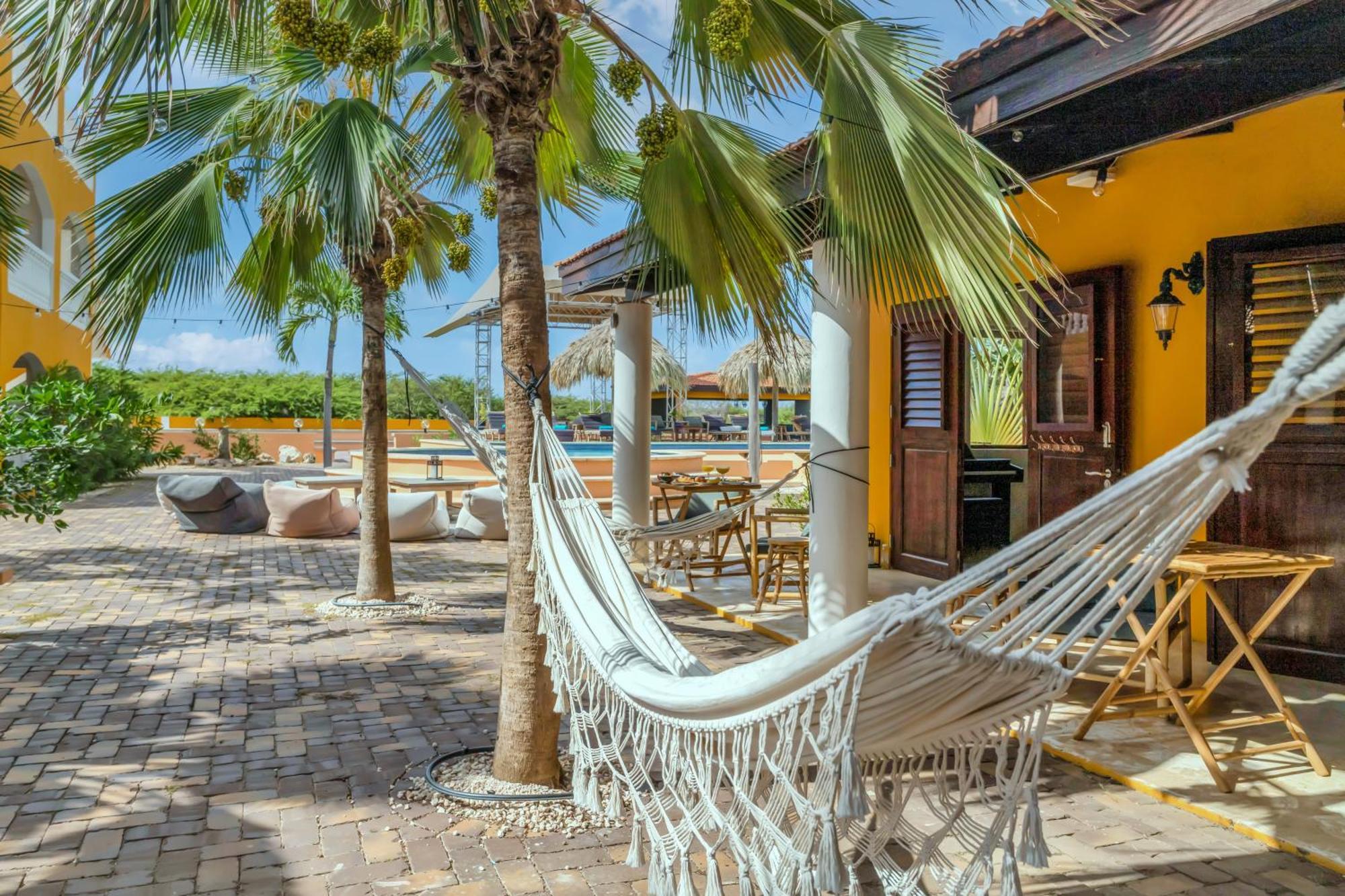 Boutique Hotel Wanapa - Adult Friendly - 14 Years And Older Kralendijk  Exterior photo