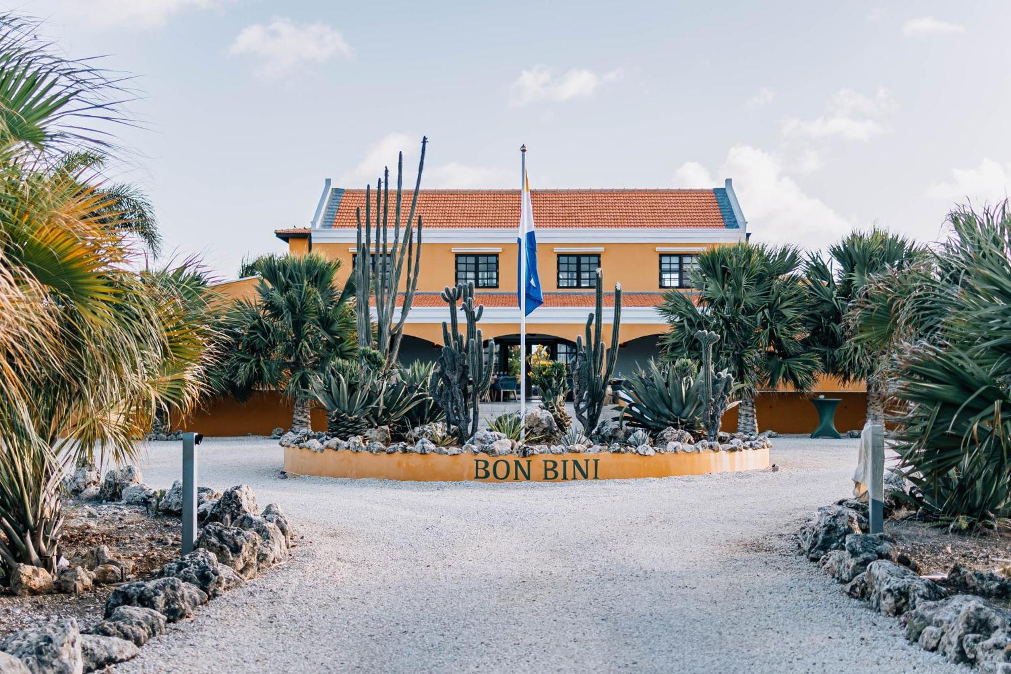 Boutique Hotel Wanapa - Adult Friendly - 14 Years And Older Kralendijk  Exterior photo